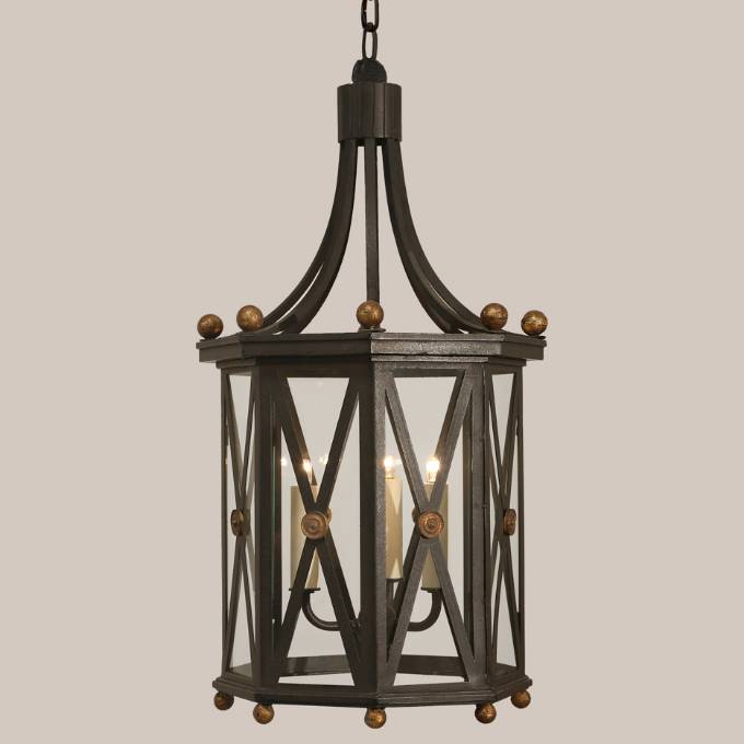Picture of BRIGHTON HANGING LANTERN