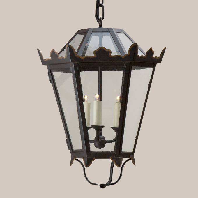 Picture of STRADELLA HANGING LANTERN