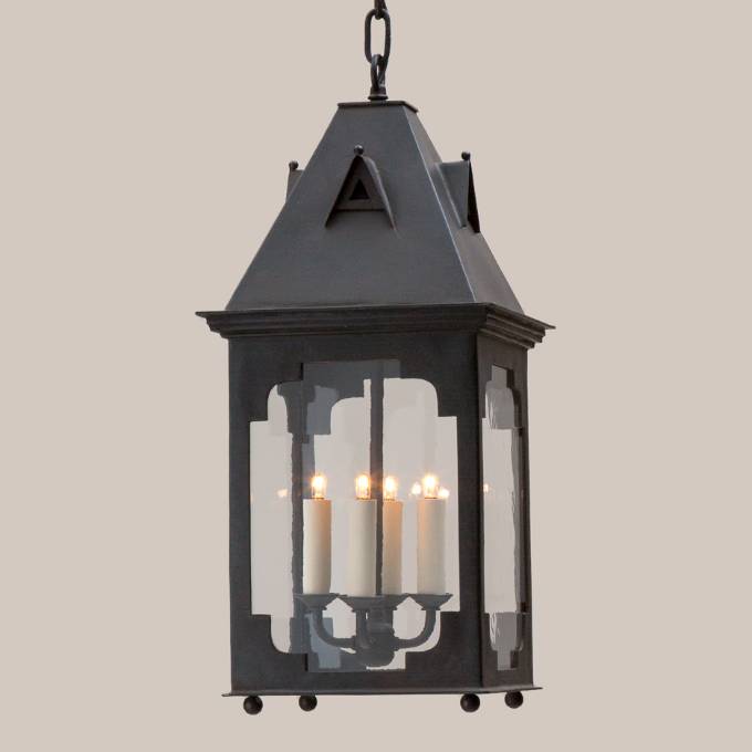 Picture of OXFORD HANGING LANTERN