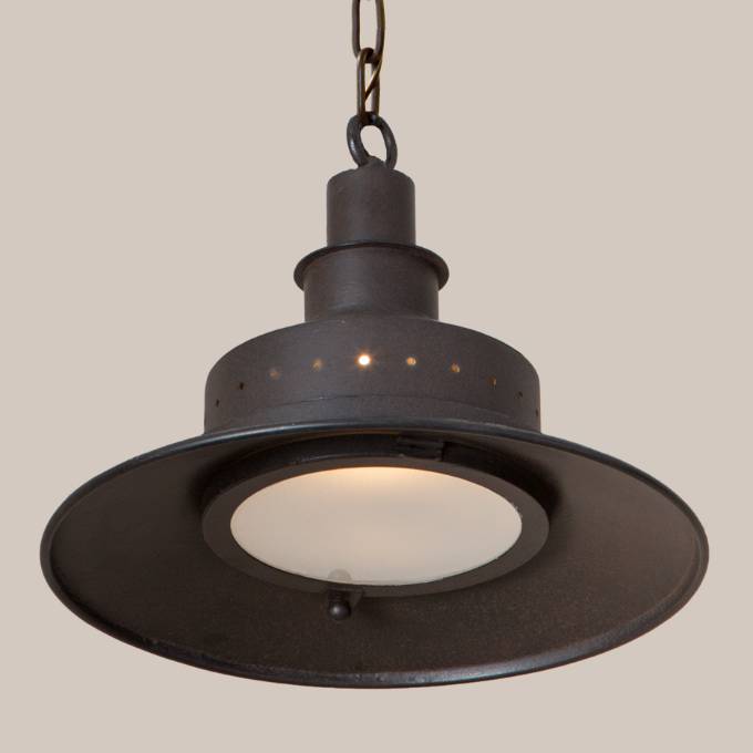 Picture of HAMPSHIRE HANGING LANTERN