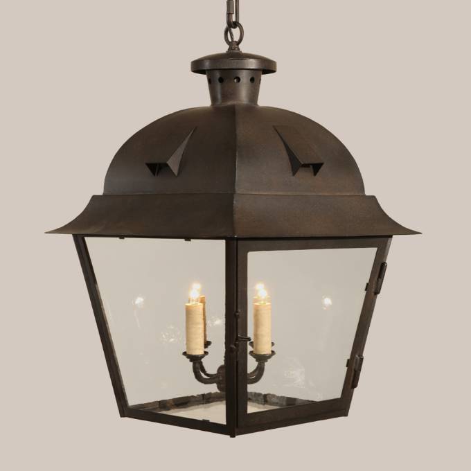 Picture of NANTUCKET HANGING LANTERN