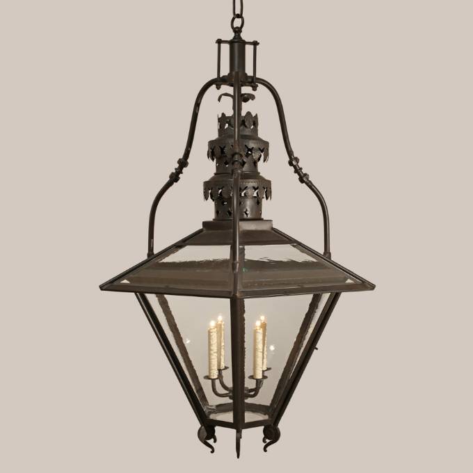 Picture of ST. TROPEZ HANGING LANTERN