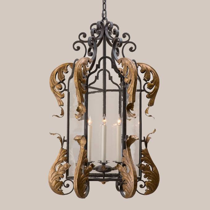 Picture of ROMA HANGING LANTERN