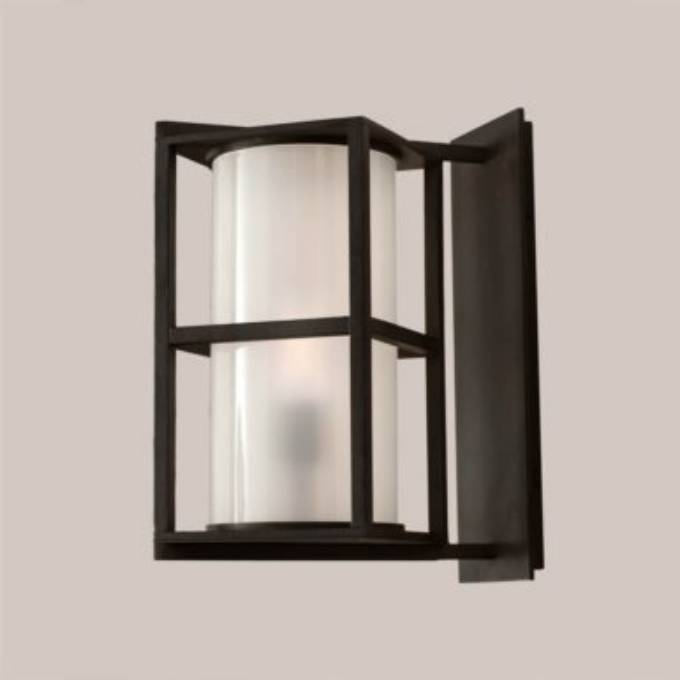 Picture of HILLGREEN WALL LANTERN