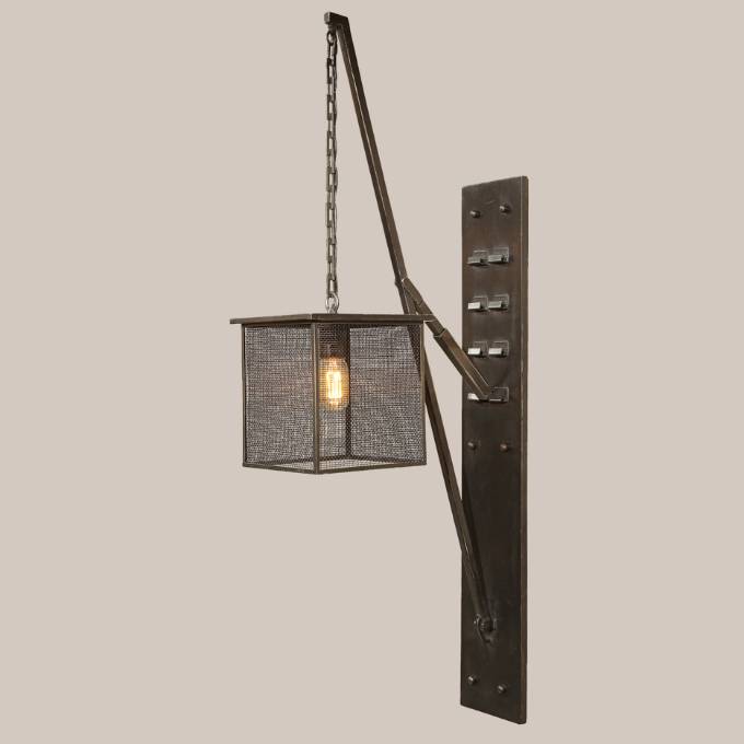 Picture of SOHO BRACKETED LANTERN