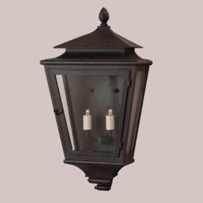 Picture of METRO WALL LANTERN