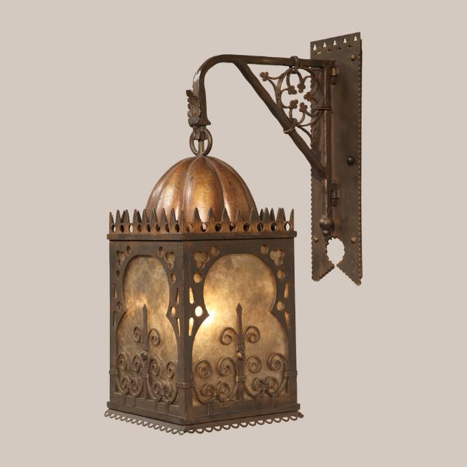 Picture of BYZANTINE BRACKETED LANTERN