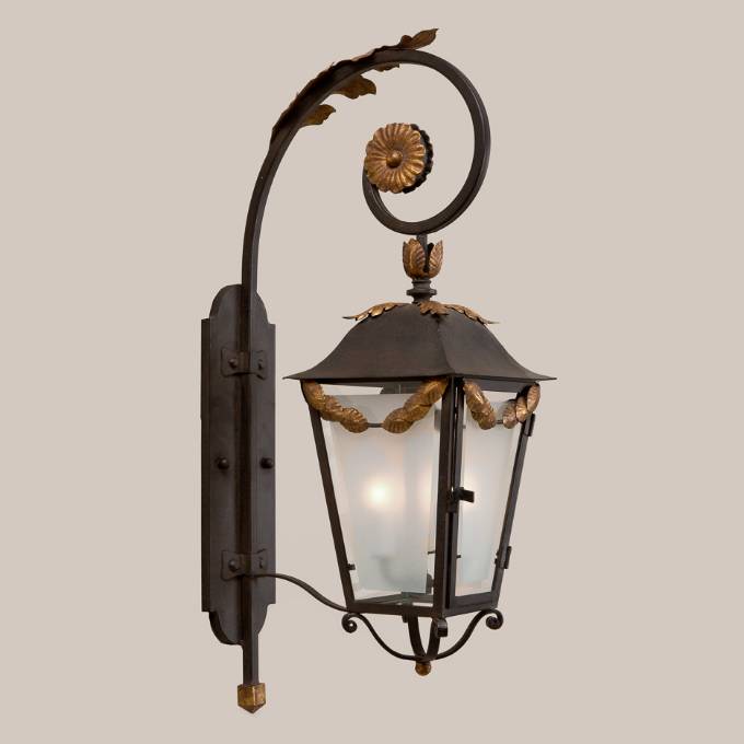 Picture of FLORENTINE BRACKETED LANTERN
