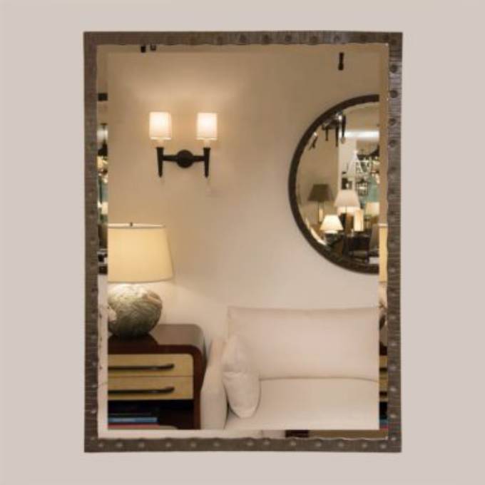 Picture of THUMBPRINT MIRROR