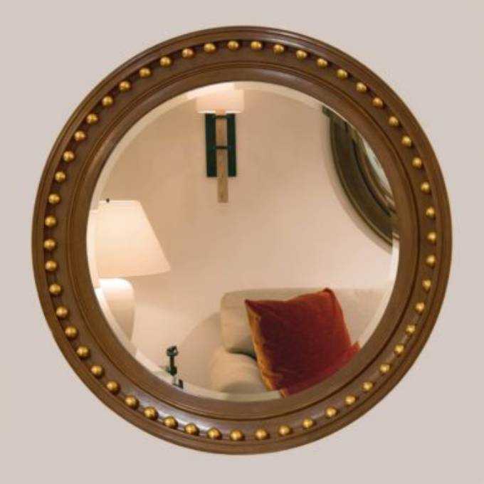 Picture of BULLSEYE MIRROR WITHOUT BEVEL