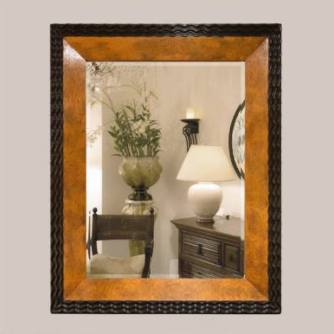 Picture of TRINITY MIRROR WITH BEVEL