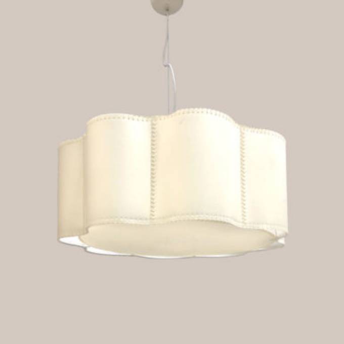 Picture of FLUTED HANGING SHADE