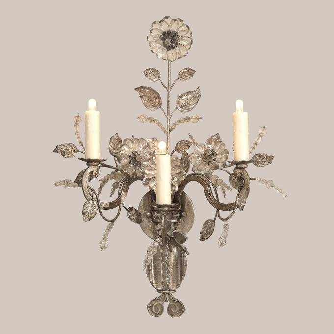 Picture of BAGUES-STYLE SCONCE
