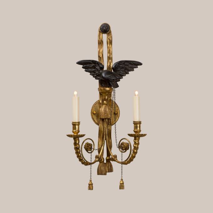 Picture of FEDERAL SCONCE