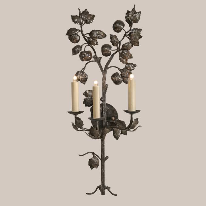 Picture of FRUIT SCONCE