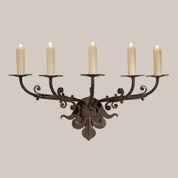 Picture of EXCALIBUR SCONCE