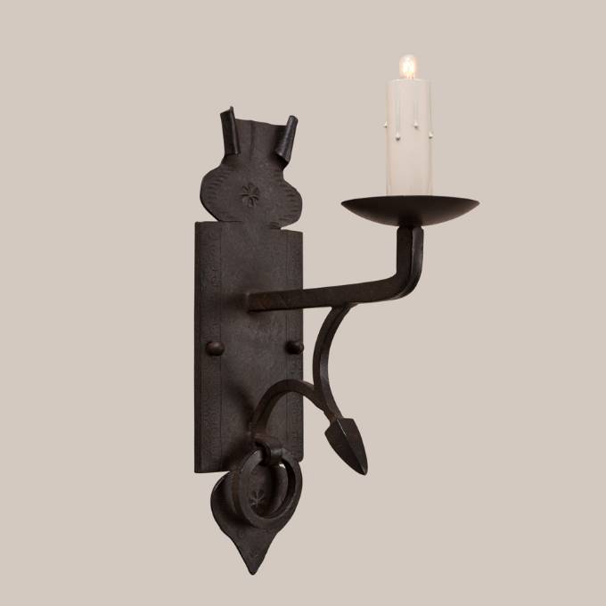 Picture of RUSTIC SCONCE