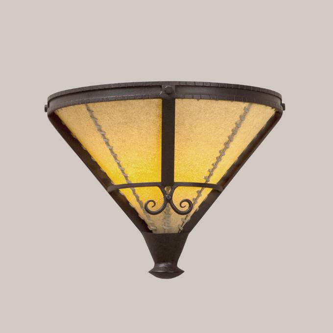 Picture of LODGE SCONCE