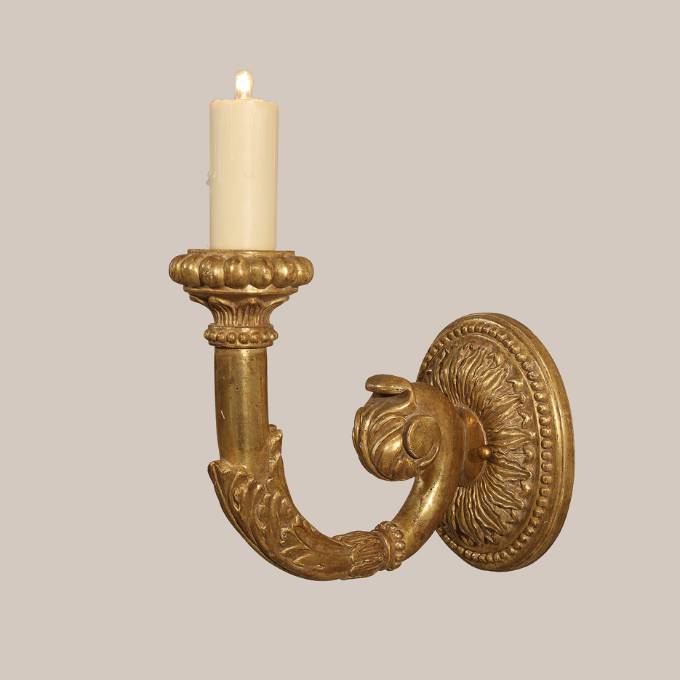 Picture of LARGE PARIS SCONCE