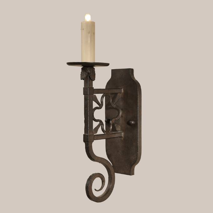 Picture of MARTINO SCONCE W/CENTER DESIGN