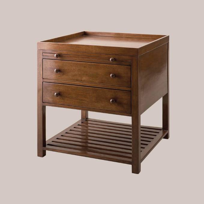 Picture of SUSSEX END TABLE
