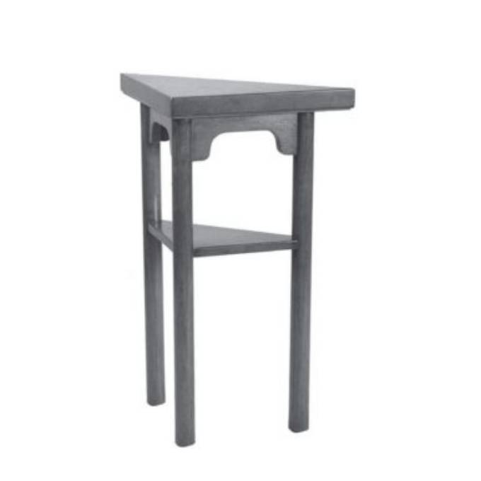 Picture of TRIANGULAR CORNER TABLE