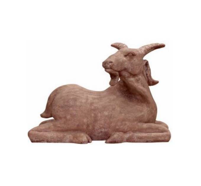 Picture of TERRACOTTA GOAT