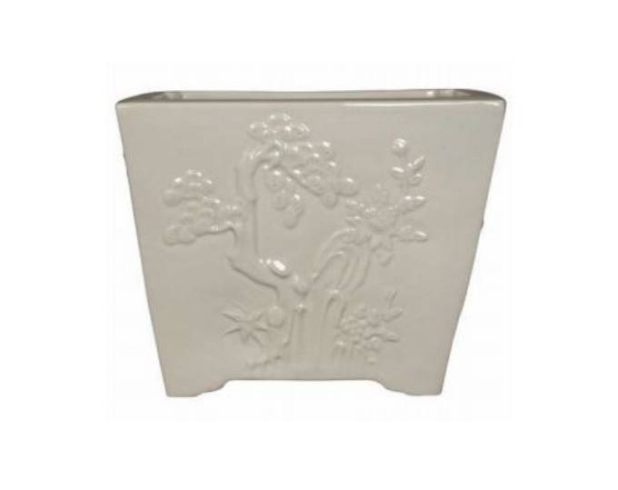 Picture of BLANC DE CHINE PLANTER