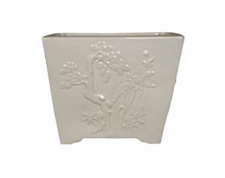 Picture of BLANC DE CHINE PLANTER