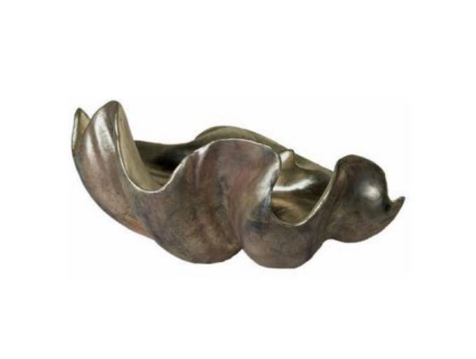 Picture of MEDIUM SILVER LEAF SHELL