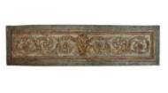 Picture of CARVED RECTANGULAR PANEL