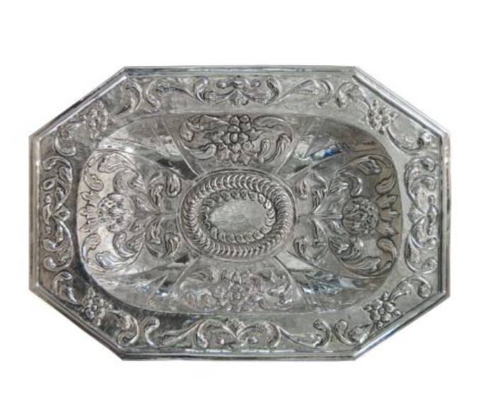 Picture of SILVER REPOUSSE TRAY