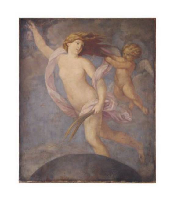 Picture of VENUS & CUPID PAINTING