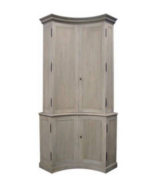 Picture of ELYSE CORNER CABINET