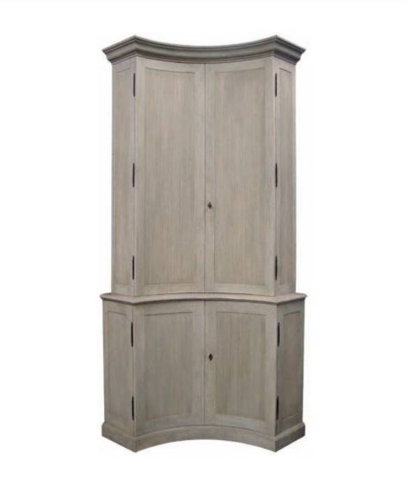 Picture of ELYSE CORNER CABINET
