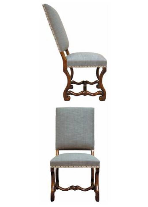 Picture of LOUIS XIV SIDE CHAIR