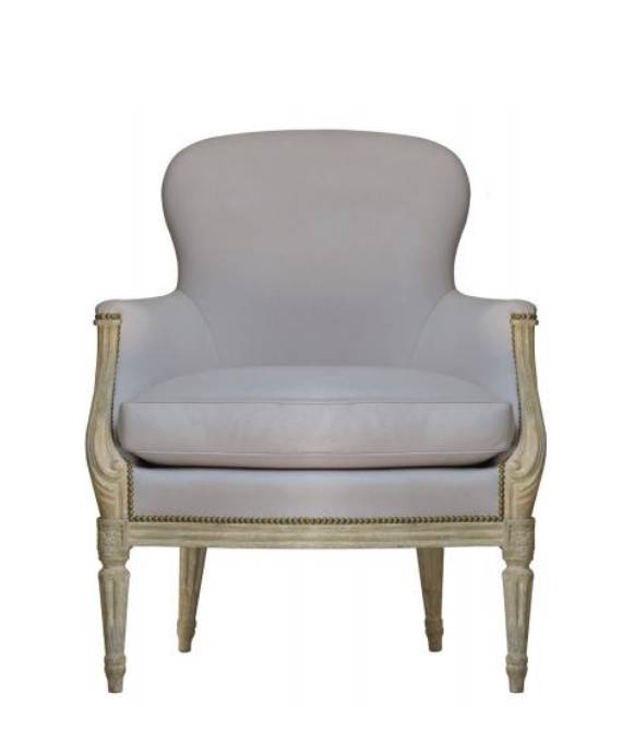 Picture of LOUIS XVI LIBRARY CHAIR