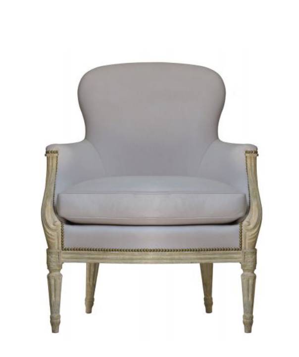 Picture of LOUIS XVI LIBRARY CHAIR