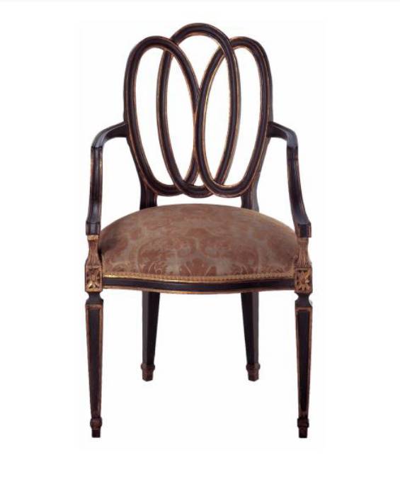 Picture of ENGLISH ARMCHAIR
