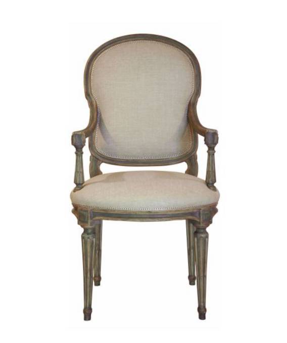 Picture of LOUIS XVI ARMCHAIR
