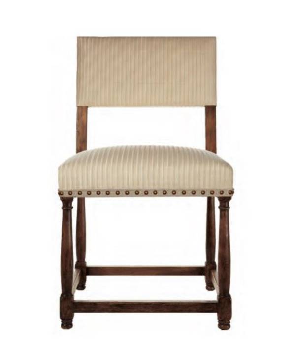 Picture of LOUIS XIII SIDE CHAIR