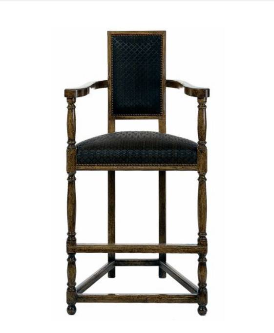 Picture of HENRY II BAR CHAIR