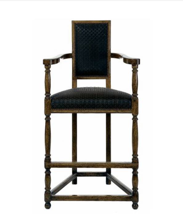 Picture of HENRY II BAR CHAIR