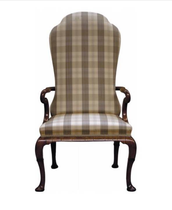 Picture of QUEEN ANNE ARMCHAIR