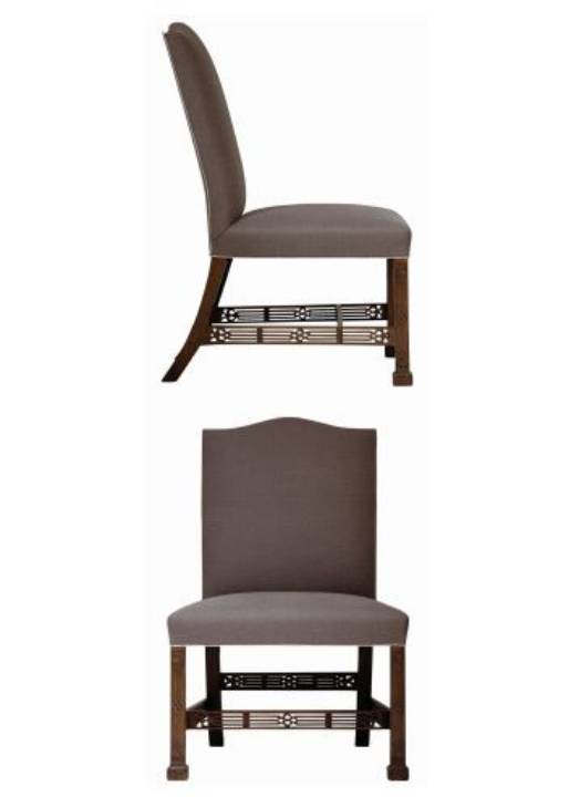 Picture of CHIPPENDALE SIDE CHAIR