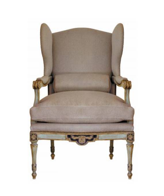 Picture of GUINEVERE CHAIR WITH BOLSTER