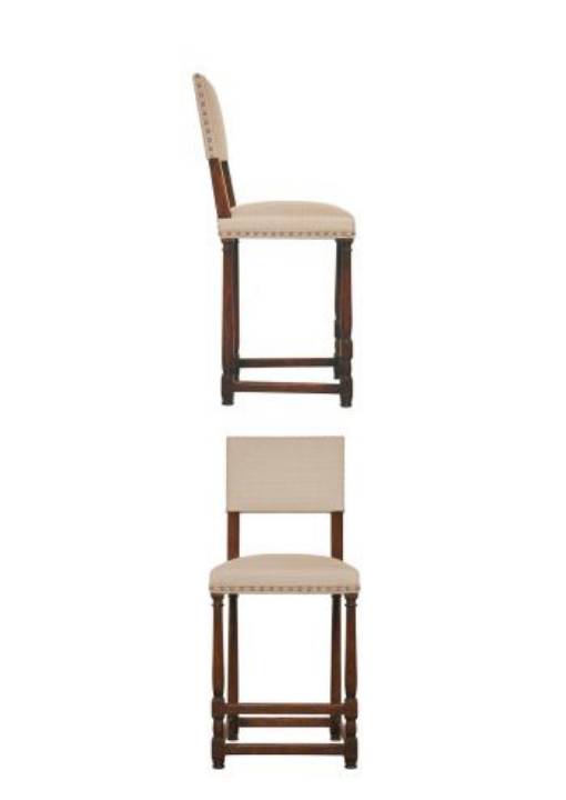 Picture of LOUIS XIII BAR CHAIR