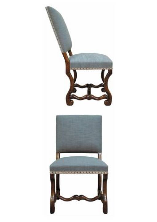 Picture of LOUIS XIV LOWBACK SIDECHAIR