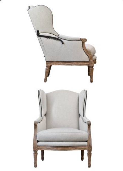 Picture of BENTLEY ADJUSTABLE LOUNGE CHAIR