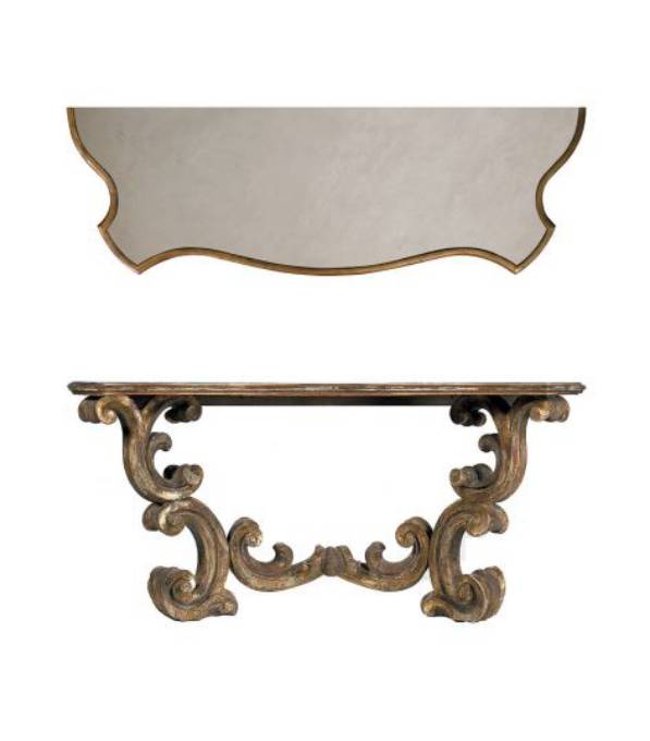 Picture of BAROQUE CONSOLE